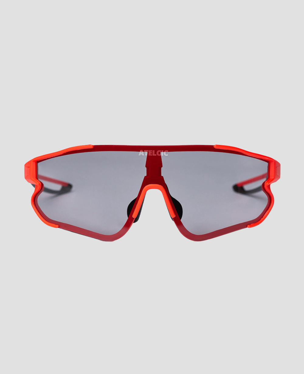 Gafas Fotocromaticas Ciclismo Roja TER Atelcic
