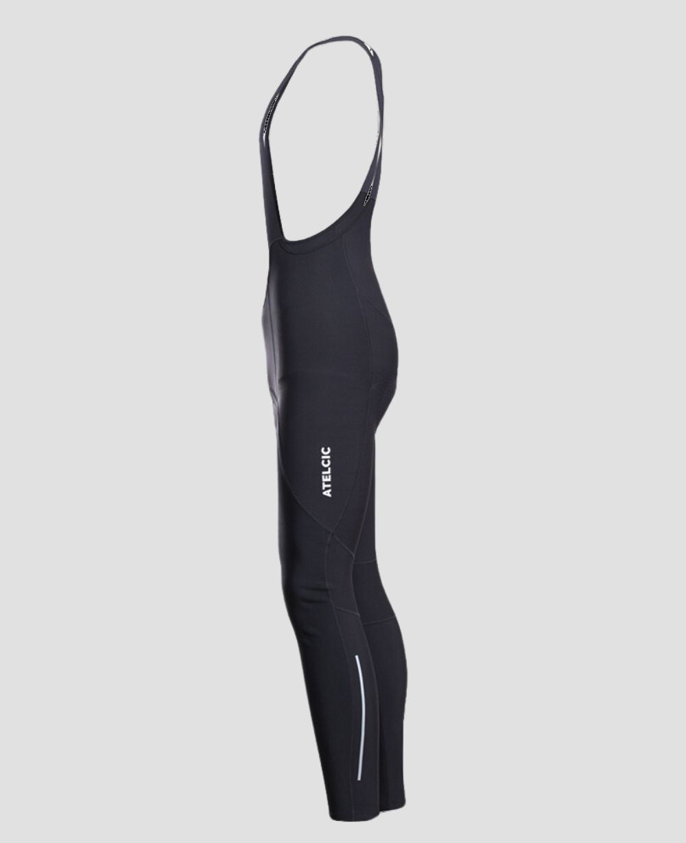 WOMEN'S WINTER CYCLING  BIB TIGHTS REU 04