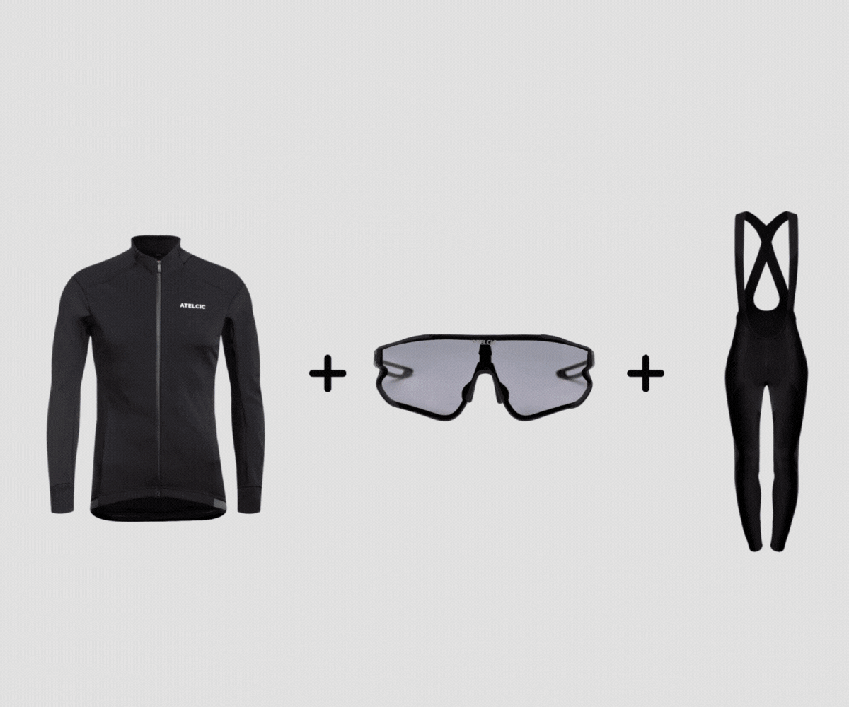 CHAQUETA GAFAS CULOTE Atelcic chaqueta-gafas-culote-atelcic