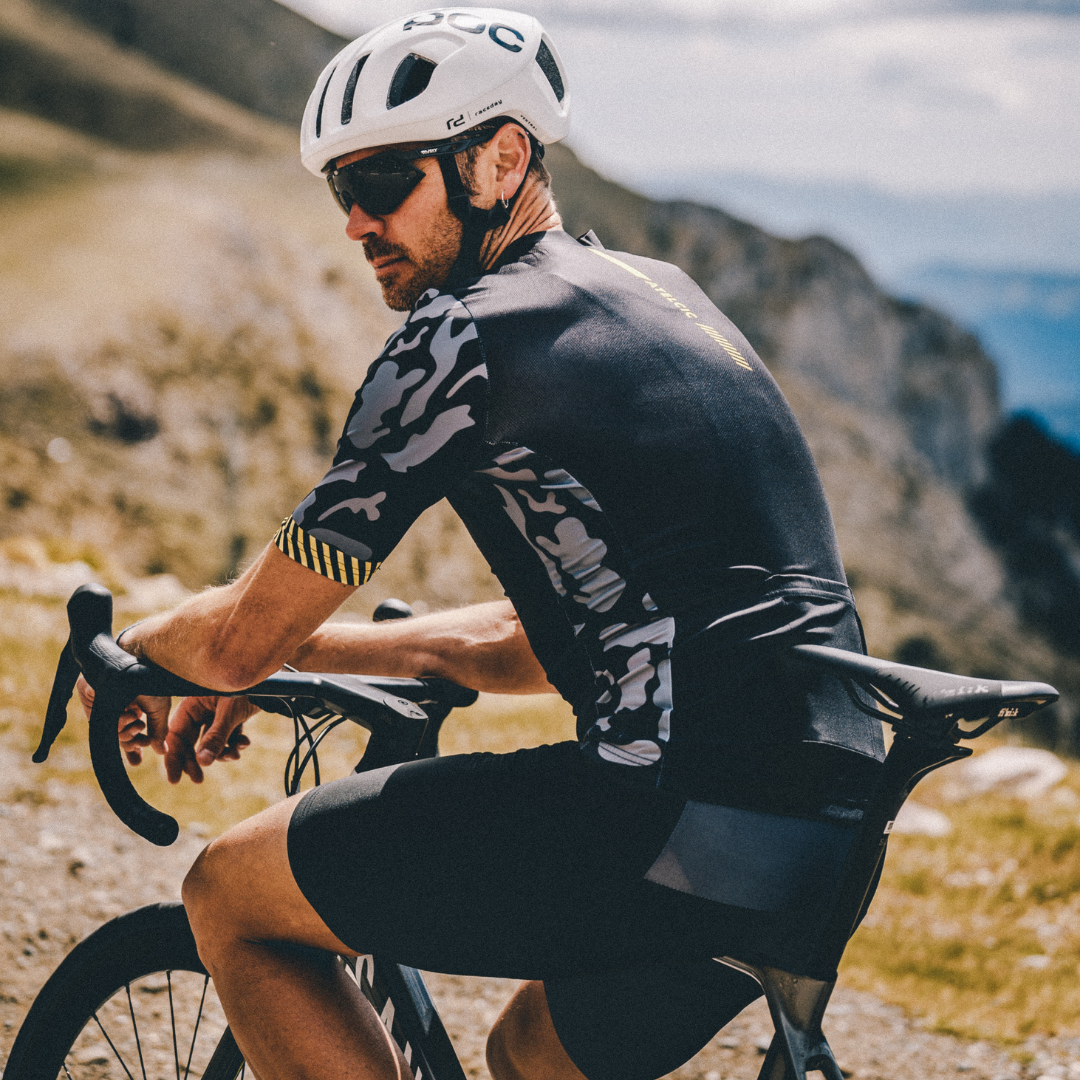 Helmet Bicycle Line Intimo Ciclismo Uomo Hiems Stercus S21