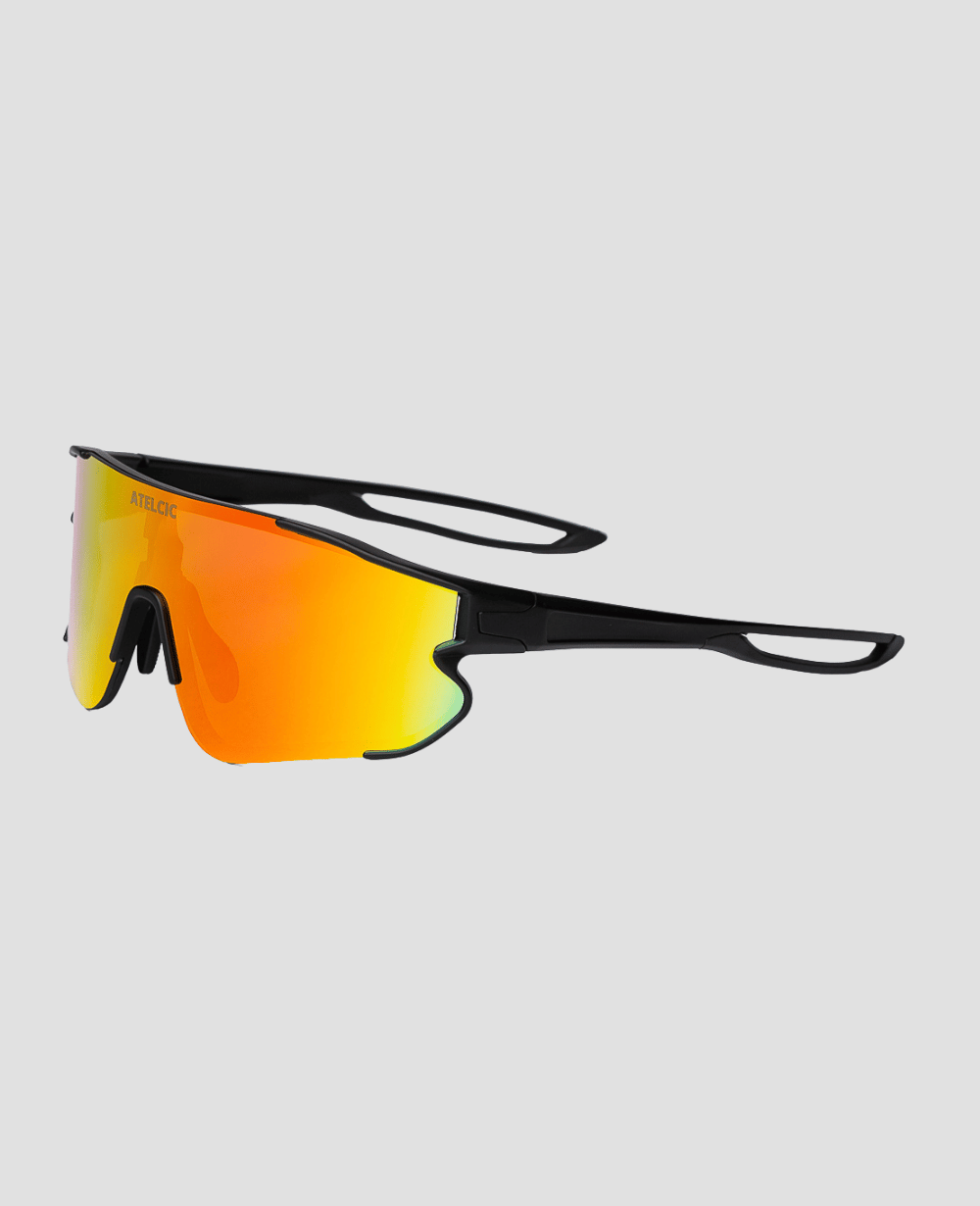 Gafas de Sol Ciclismo Negra TER Atelcic