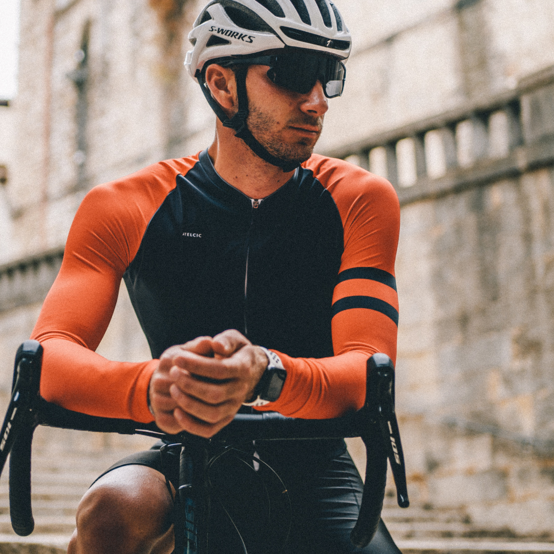 Gafas Fotocromáticas Ciclismo Roja TER – Atelcic